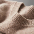 Silvanon — Merino Wool Sweater for Warmth and Comfort (Black S) - | Zavonix