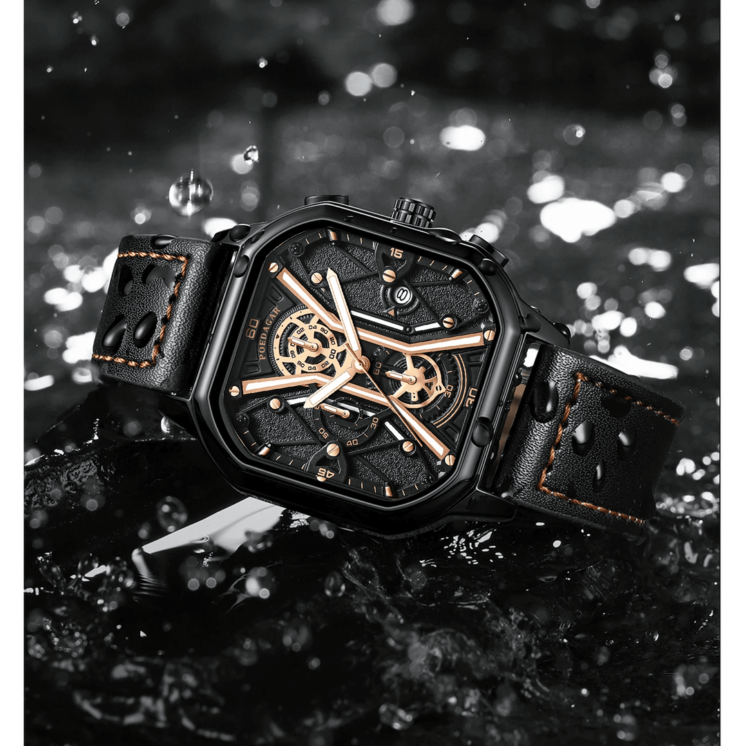 Skeleton Dial Watch 42mm product image 4