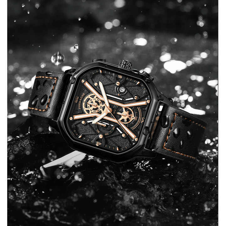Skeleton Dial Watch 42mm product image 4