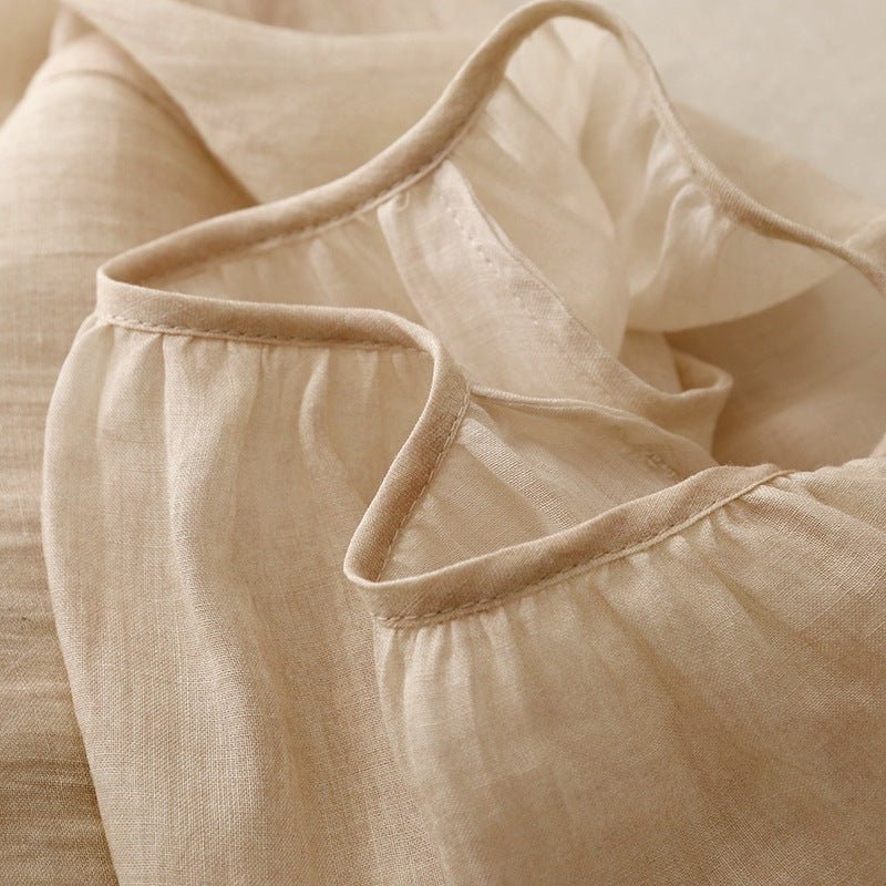 SkyLoom™ Blouse — Dress in Featherlight Power and Own Every Moment with Confidence (XS ) - | Zavonix