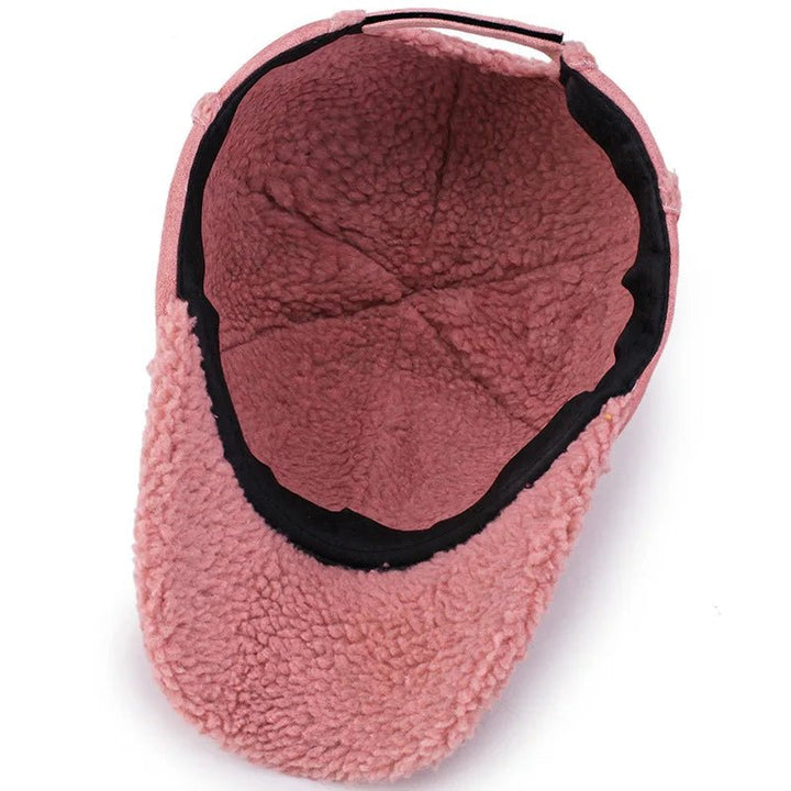 Suede - Like Baseball Cap (Black ) - | Zavonix