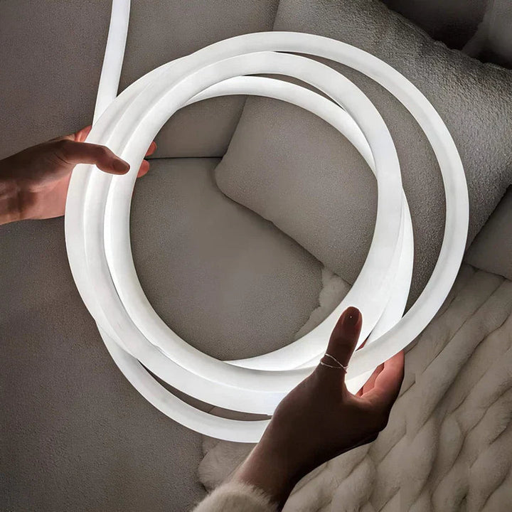 Sleek LED Strip Lights | Flexible, Waterproof, Music-Responsive