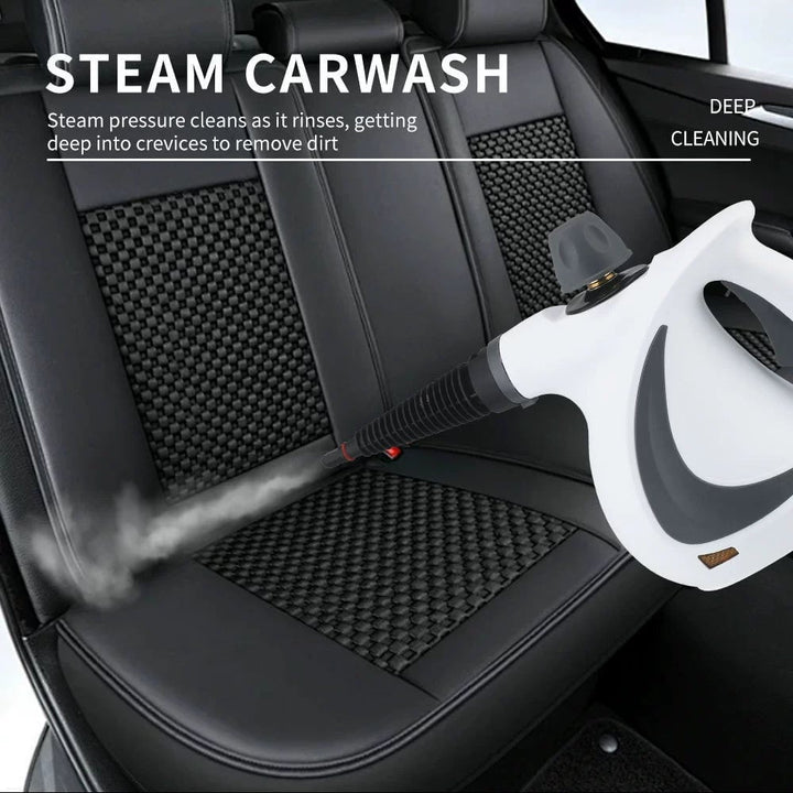 Sleek Steam Cleaner | Multipurpose, Chemical-Free Steam Mop