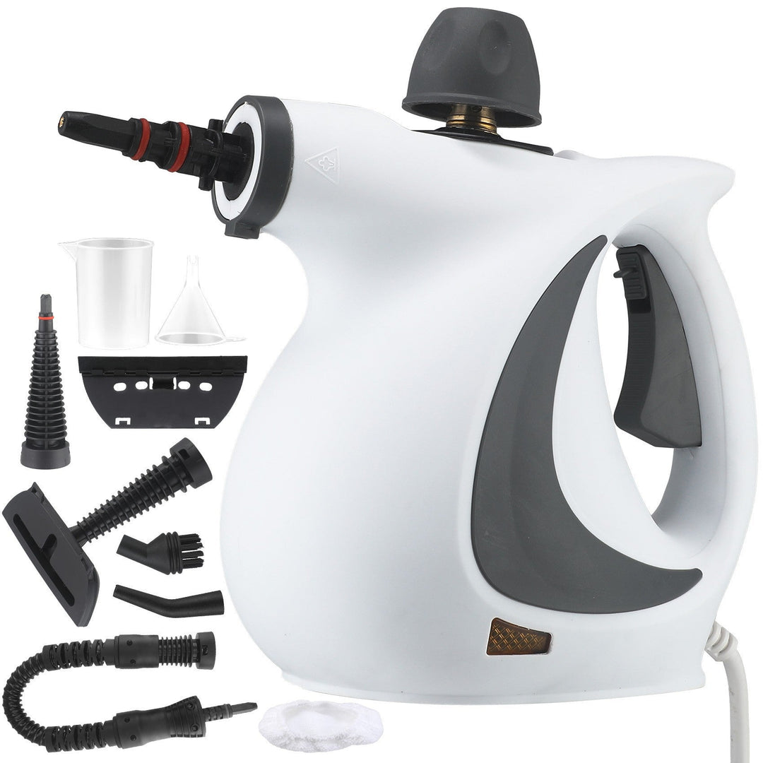 Sleek Steam Cleaner | Multipurpose, Chemical-Free Steam Mop