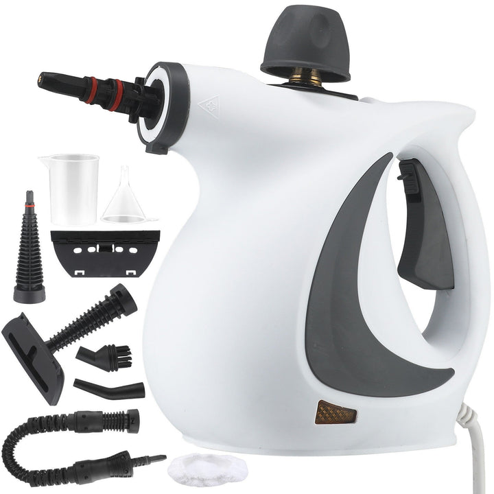 Sleek Steam Cleaner | Multipurpose, Chemical-Free Steam Mop
