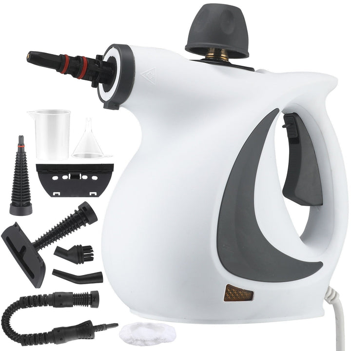 Sleek Steam Cleaner | Multipurpose, Chemical-Free Steam Mop