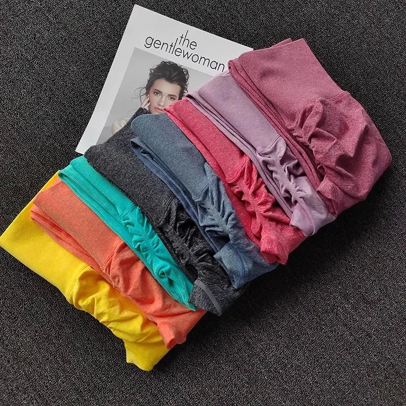 Seamless Leggings™ — Move Freely with Confidence and Unstoppable Comfort (Army Green L) - | Zavonix