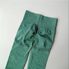 Seamless Leggings™ — Move Freely with Confidence and Unstoppable Comfort (Dark green M) - | Zavonix