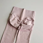 Seamless Leggings™ — Move Freely with Confidence and Unstoppable Comfort (Pink S) - | Zavonix