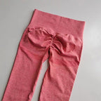 Seamless Leggings™ — Move Freely with Confidence and Unstoppable Comfort (Plum Red S) - | Zavonix