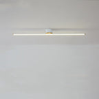 Slim Modern LED Ceiling Light Fixture for Contemporary Spaces – Flush Mount Design 7