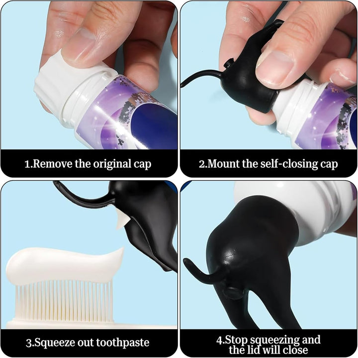SmileSpark™ — Ignite Your Confidence with Every Electrifying Brushstroke ( ) - | Zavonix