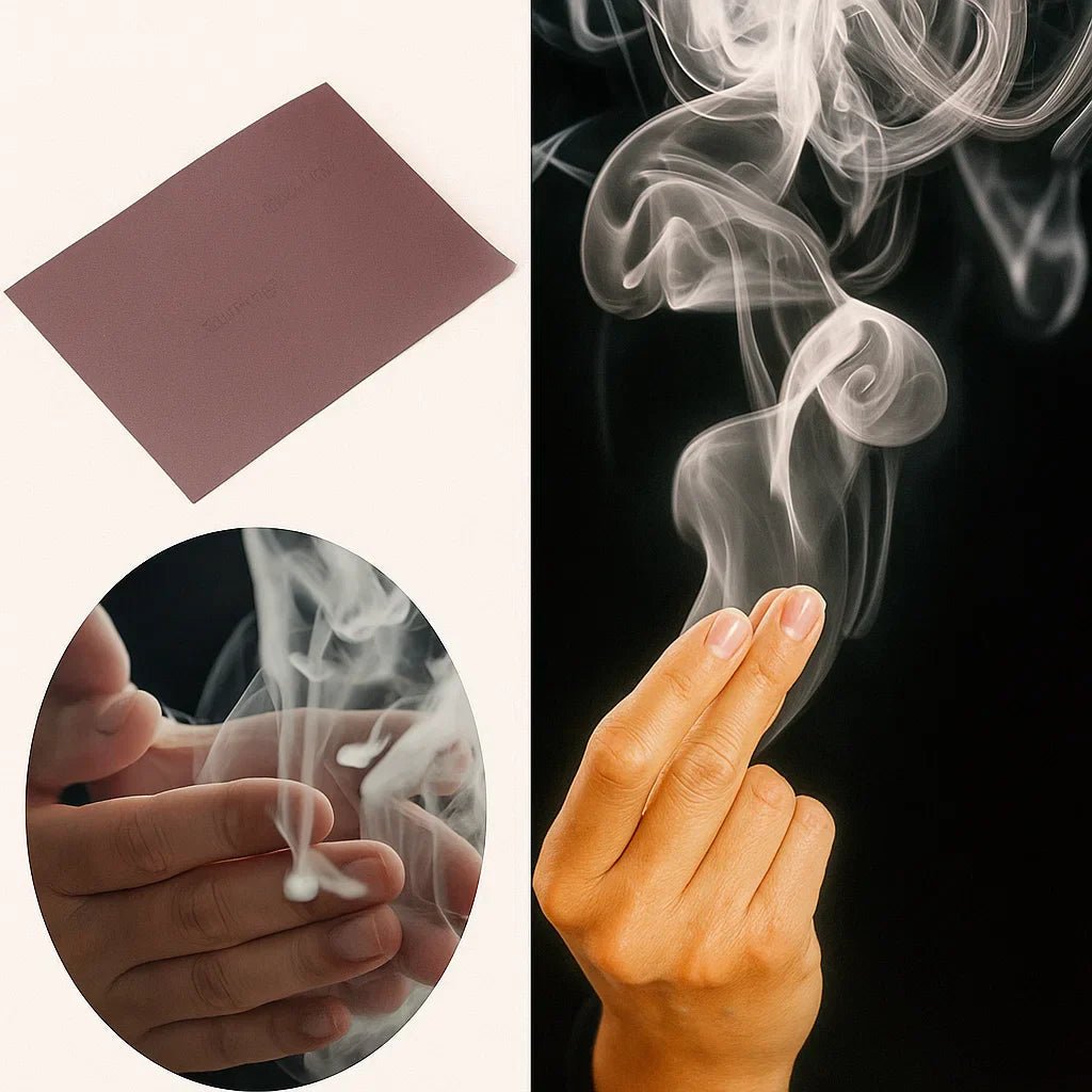 Smoke Creator™ — Captivate Every Crowd with Real Magic at Your Fingertips