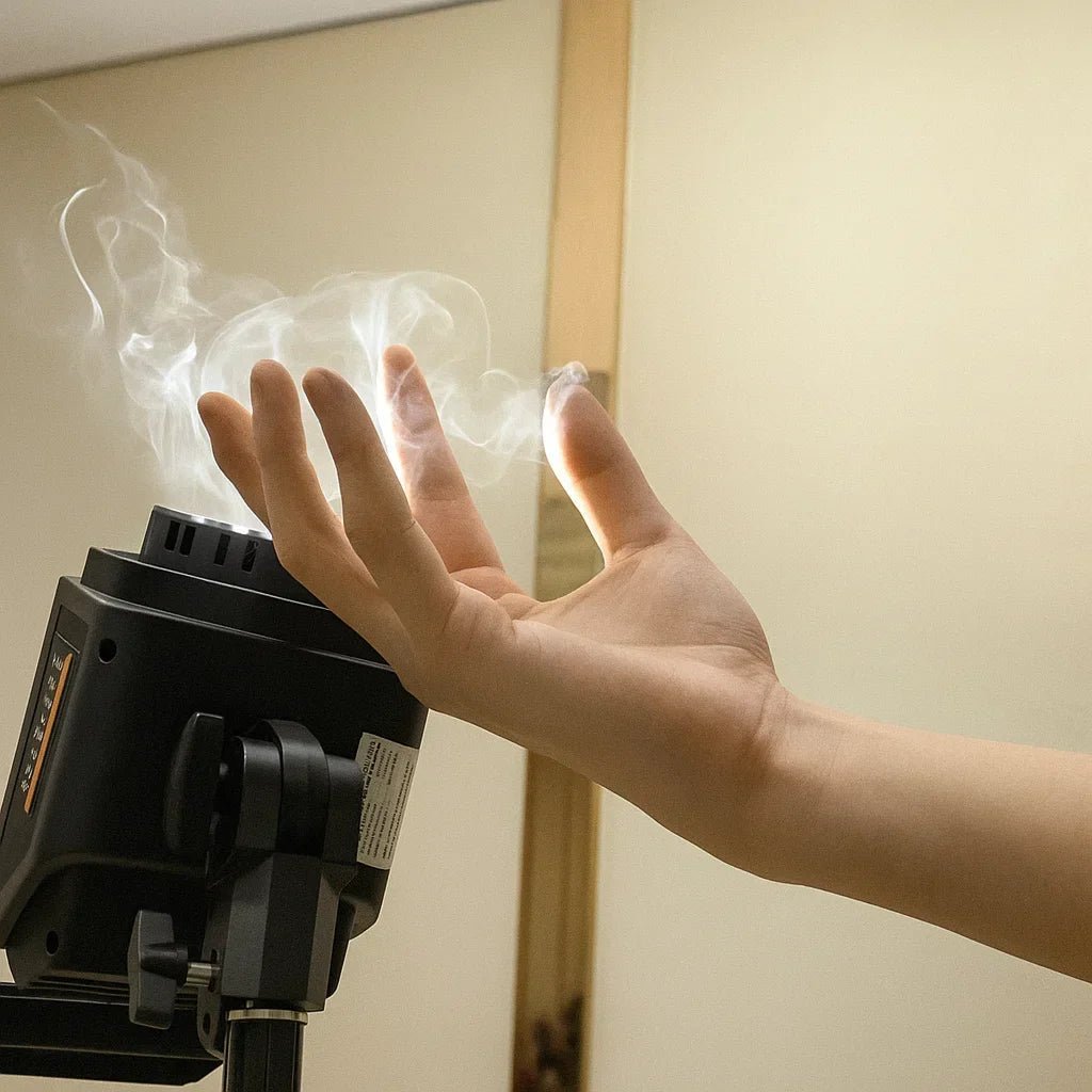 Smoke Creator™ — Captivate Every Crowd with Real Magic at Your Fingertips