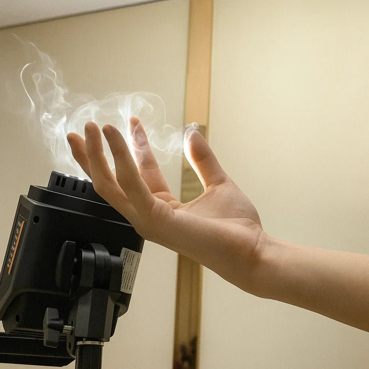 Smoke Creator™ — Captivate Every Crowd with Real Magic at Your Fingertips