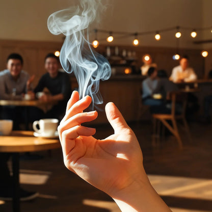 Smoke Creator™ — Captivate Every Crowd with Real Magic at Your Fingertips