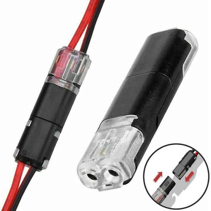 Snaplink 2 Pin Lever Wire Connectors Product Image 03
