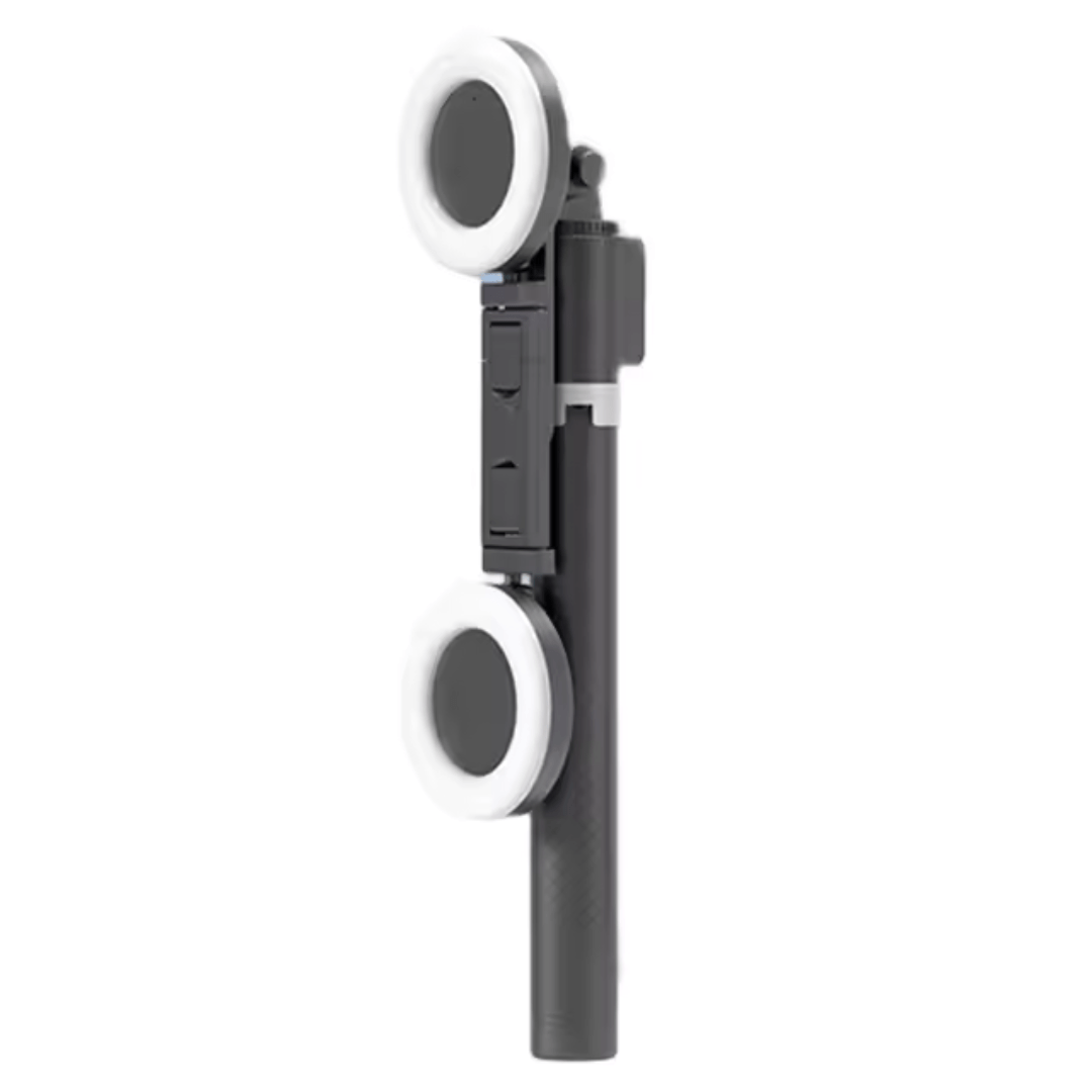 SnapMaster Stick | Your Ultimate Photo Buddy (Black ) - | Zavonix