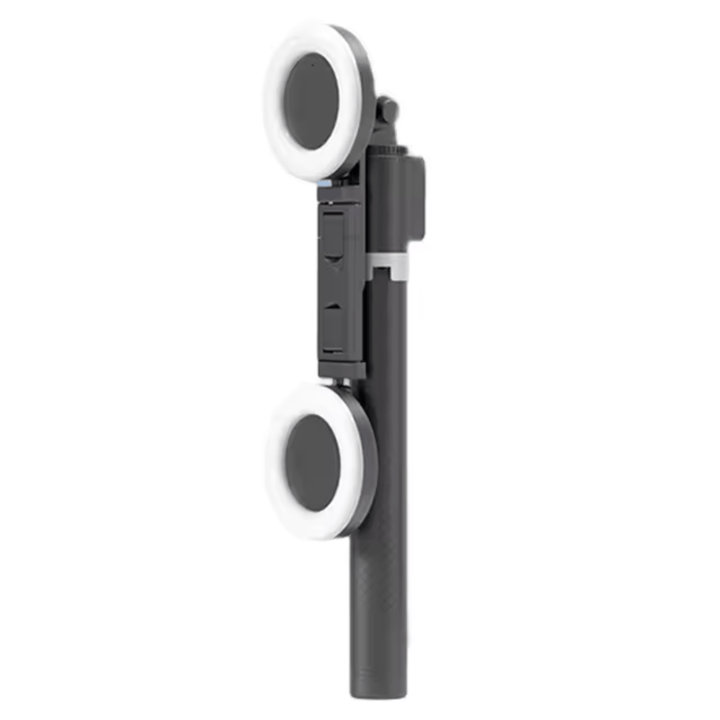 SnapMaster Stick | Your Ultimate Photo Buddy (Black ) - | Zavonix