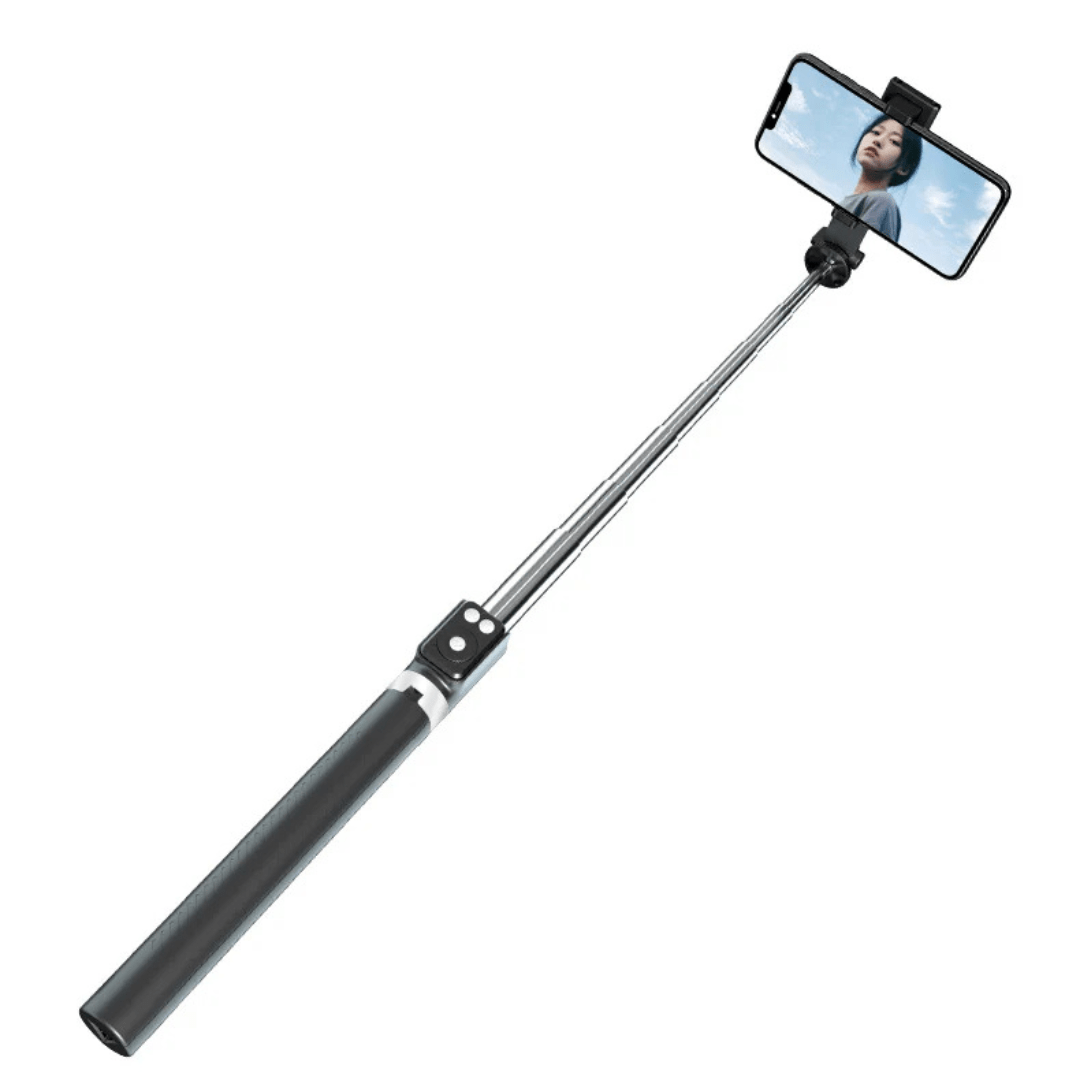 SnapMaster Stick | Your Ultimate Photo Buddy (White ) - | Zavonix