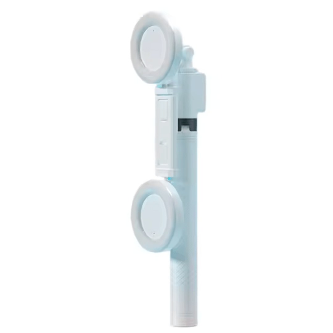 SnapMaster Stick | Your Ultimate Photo Buddy (White ) - | Zavonix