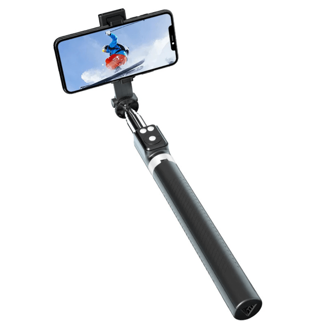 SnapMaster Stick | Your Ultimate Photo Buddy (White ) - | Zavonix