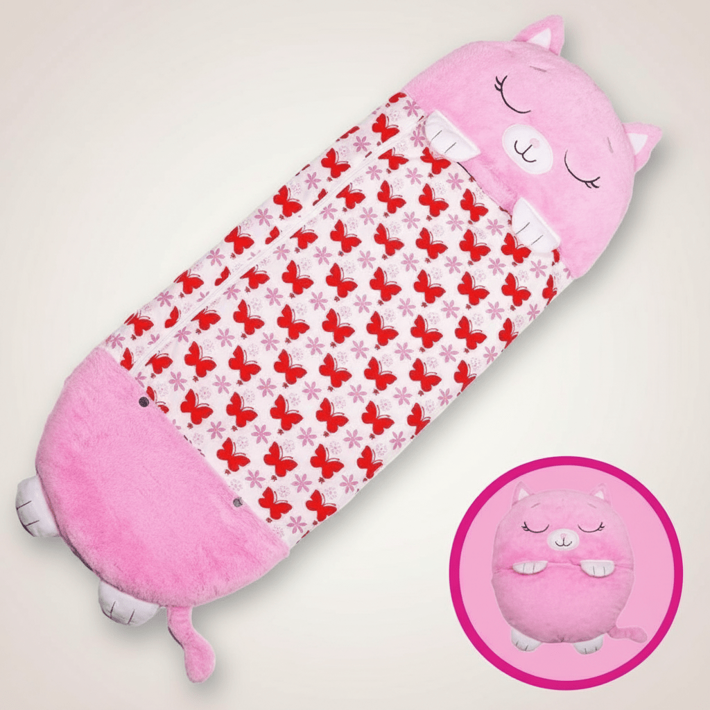 Snoozi Kids Sleeping Bag | Foldable Animal Shape 10