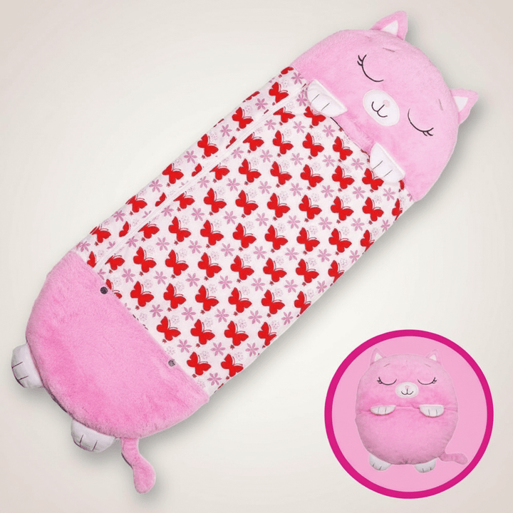 Snoozi Kids Sleeping Bag | Foldable Animal Shape 10