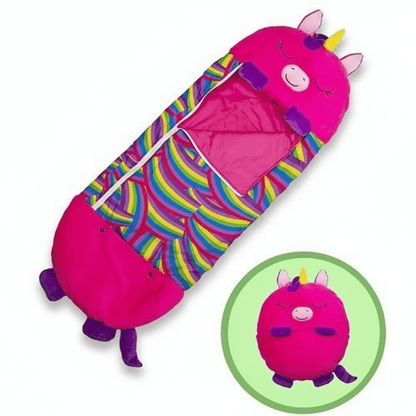 Snoozi Kids Sleeping Bag | Foldable Animal Shape 2