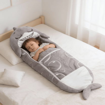 Snoozi Kids Sleeping Bag | Foldable Animal Shape 5