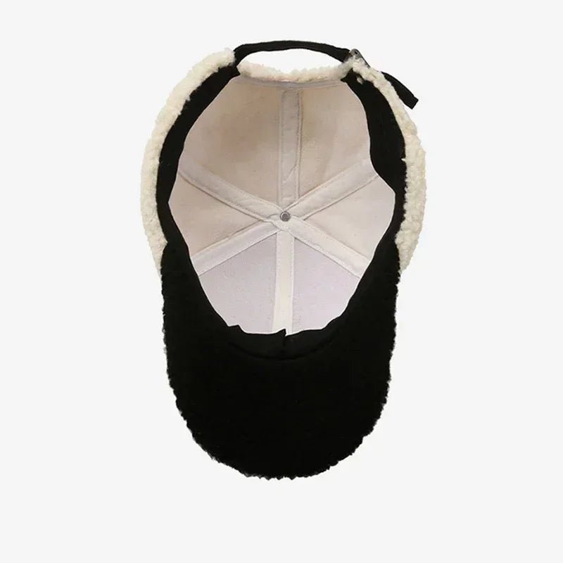 Snowline Sherpa Cap (Black ) - | Zavonix