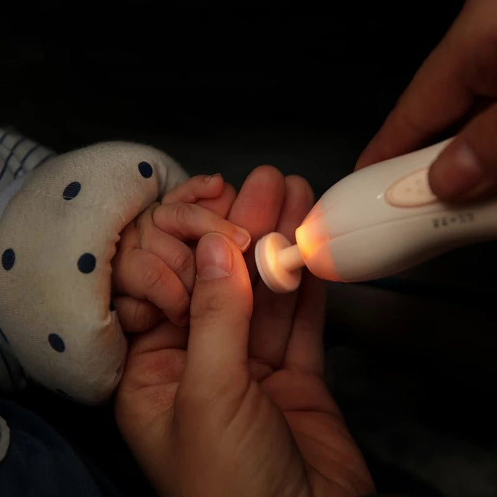 SnuggleTrim™ — Turn Nail Time into a Loving, Tear-Free Bonding Moment