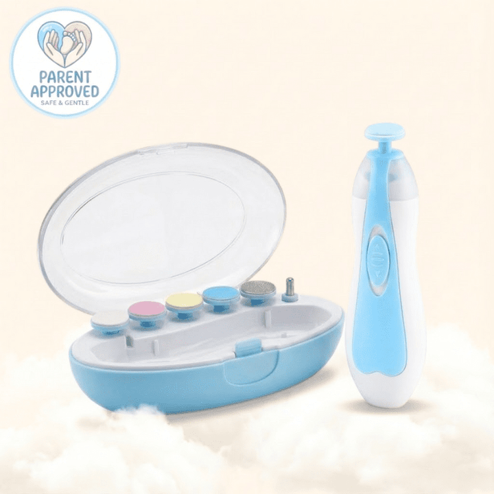 SnuggleTrim™ — Turn Nail Time into a Loving, Tear-Free Bonding Moment