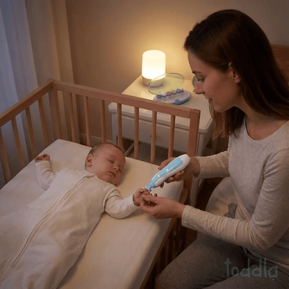 SnuggleTrim™ — Turn Nail Time into a Loving, Tear-Free Bonding Moment