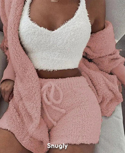 SNUGLY™ Cozy Knit Set - Zavonix