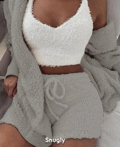 SNUGLY™ Cozy Knit Set - Zavonix