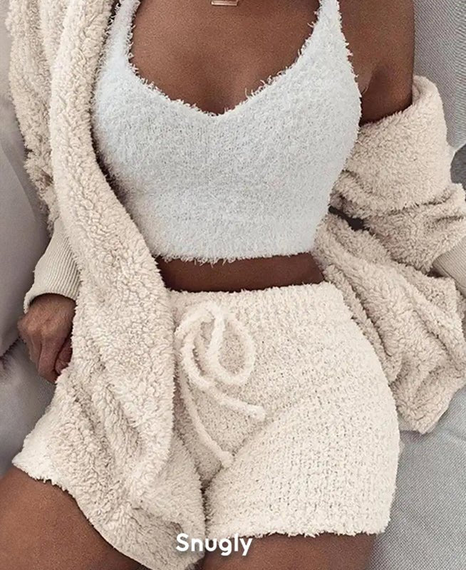 SNUGLY™ Cozy Knit Set - Zavonix