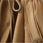 SOFIA™ WOOLEN TOPCOAT (Black XS) - | Zavonix