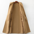 SOFIA™ WOOLEN TOPCOAT (Black XS) - | Zavonix