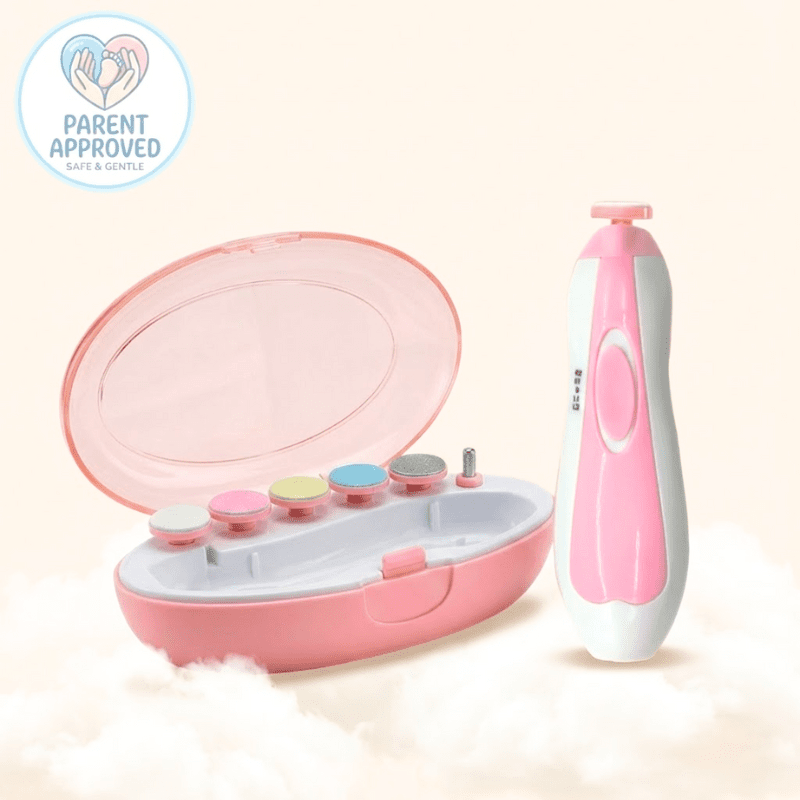 Softcare Baby Nail Buffer Safety Stop Product Image 02