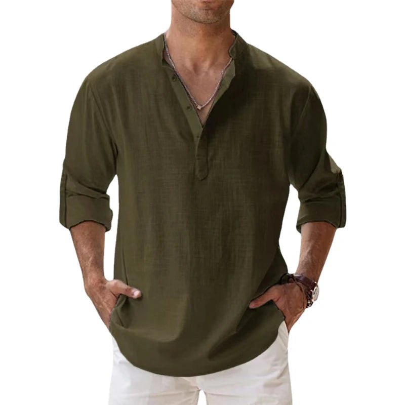 SoftFit™ — Experience Unmatched Comfort That Powers Your Every Move (Army Green M) - | Zavonix