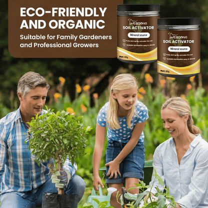 Soil Surge™ — Ontsteek Explosieve Groei en Onstuitbare Plantkracht