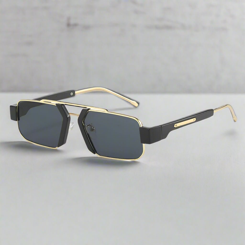 Sunglow™ Shades (Black ) - Sunglasses | Zavonix