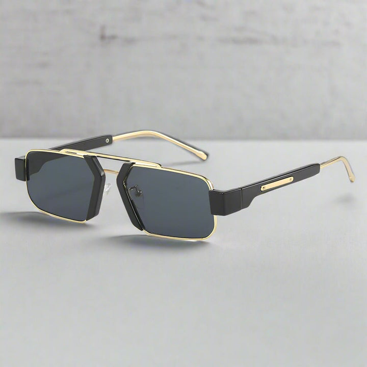 Sunglow™ Shades (Black ) - Sunglasses | Zavonix