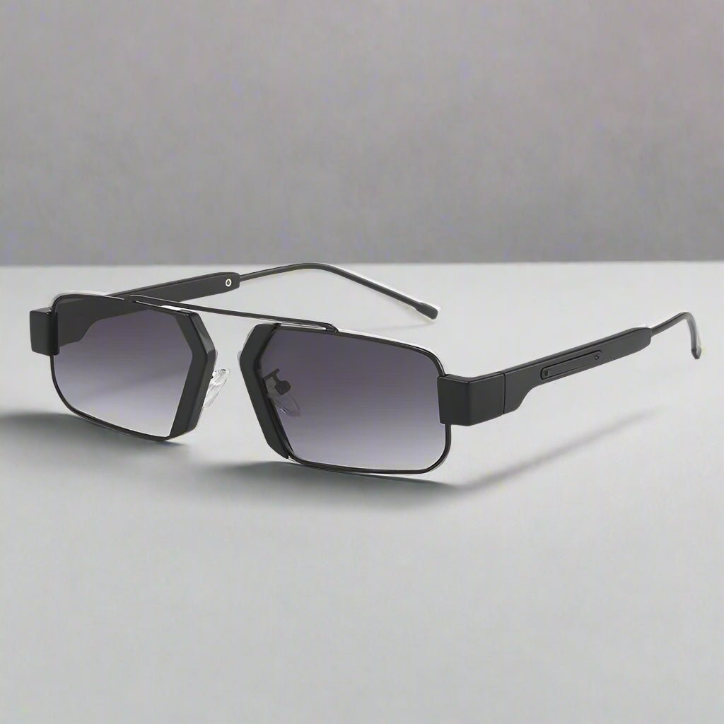 Sunglow™ Shades (Black ) - Sunglasses | Zavonix