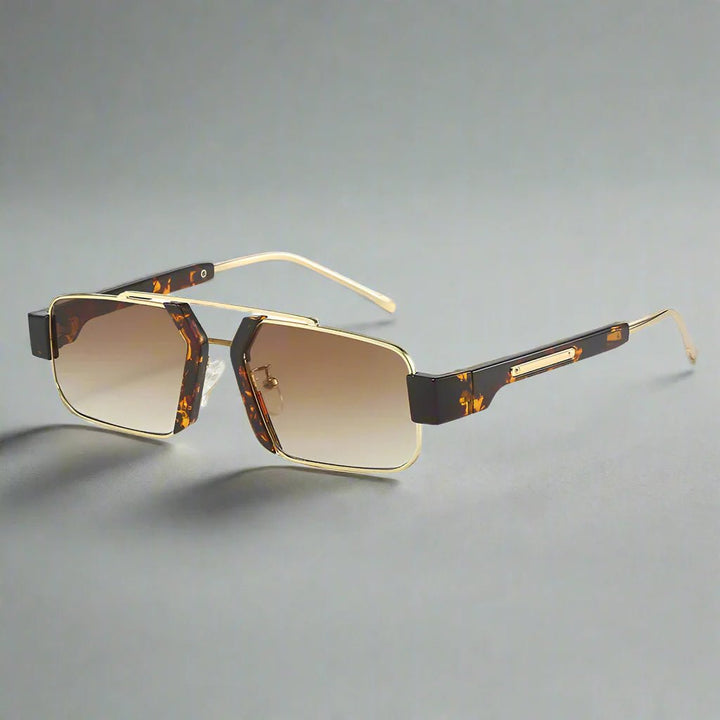 Sunglow™ Shades (Black ) - Sunglasses | Zavonix