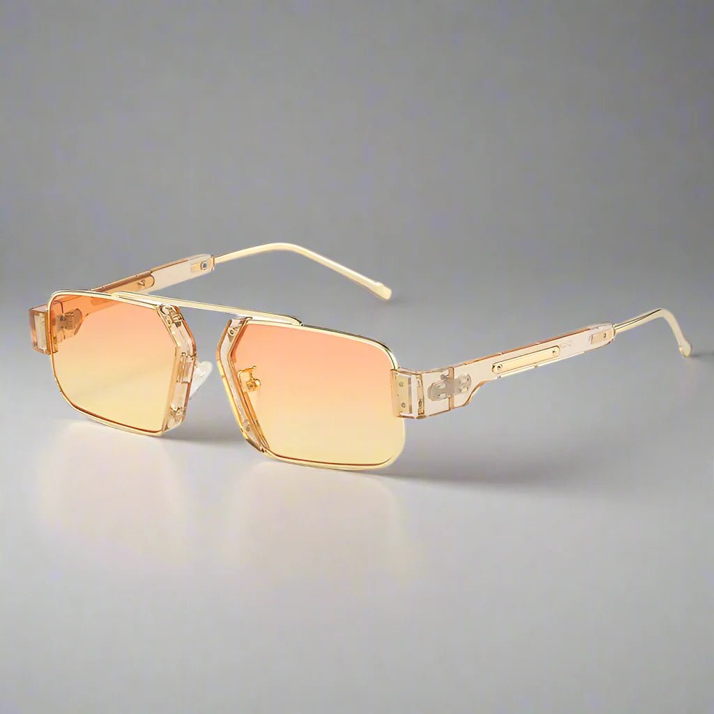 Sunglow™ Shades (Black ) - Sunglasses | Zavonix