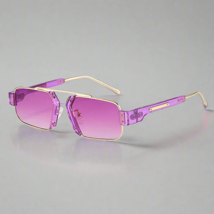 Sunglow™ Shades (Black ) - Sunglasses | Zavonix