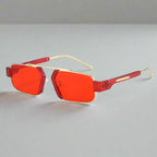 Sunglow™ Shades (Red ) - Sunglasses | Zavonix