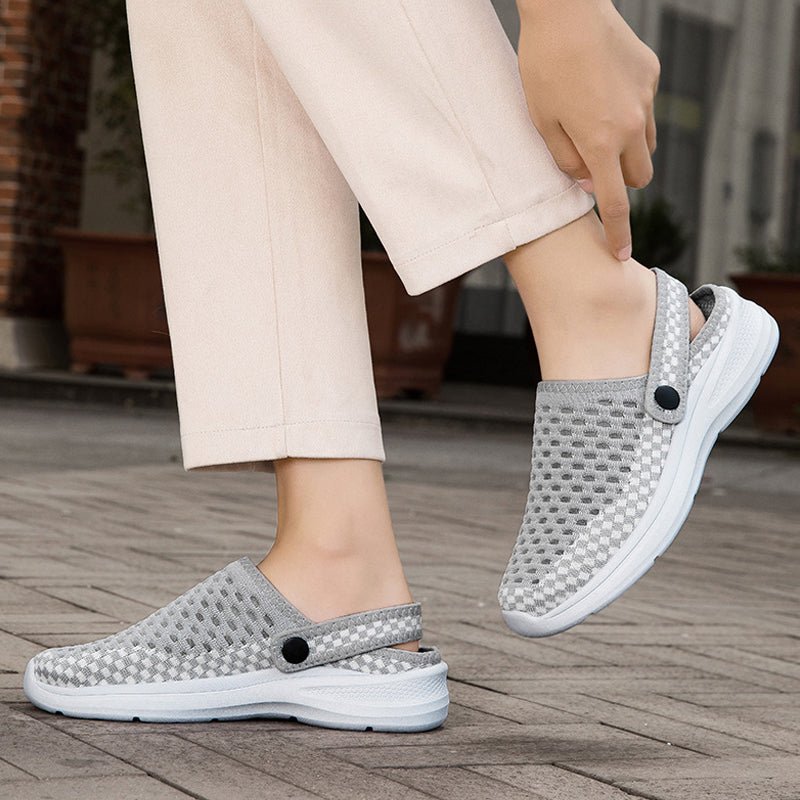 Solace Mesh Convertible Clogs Product Image 01
